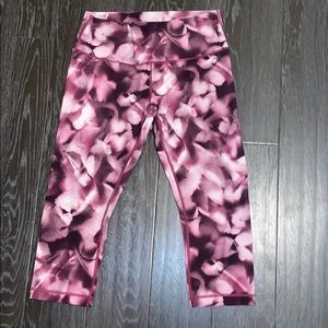 LULULEMON LEGGINGS *RARE COLOR*